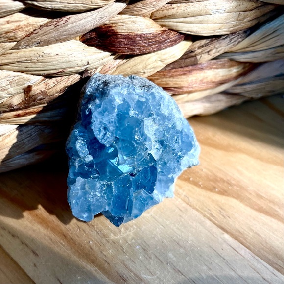 Celestite gorgeous piece - Picture 7 of 12